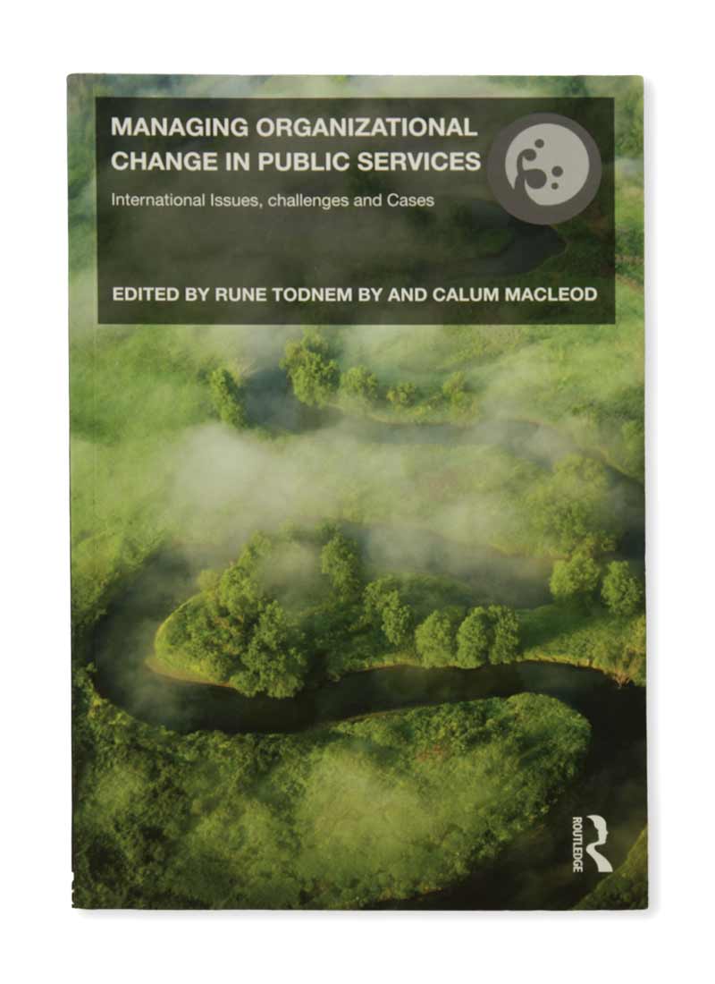 Verandermanagement in de publieke sector (2009)