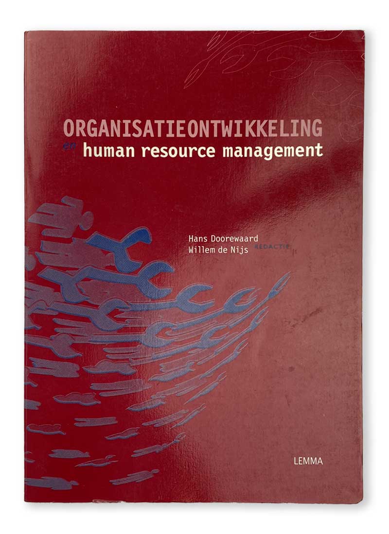 HRM & Organisatieontwikkeling (1998)