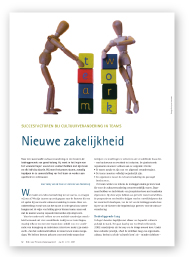 Van de Goor & Van Nistelrooij (2007) Succes & Teamontwikkeling GIDS