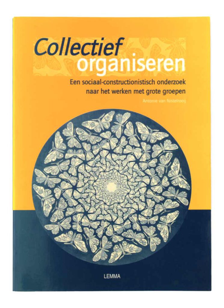 Collectief Organiseren (Lemma, 1999) - Antonie van Nistelrooij