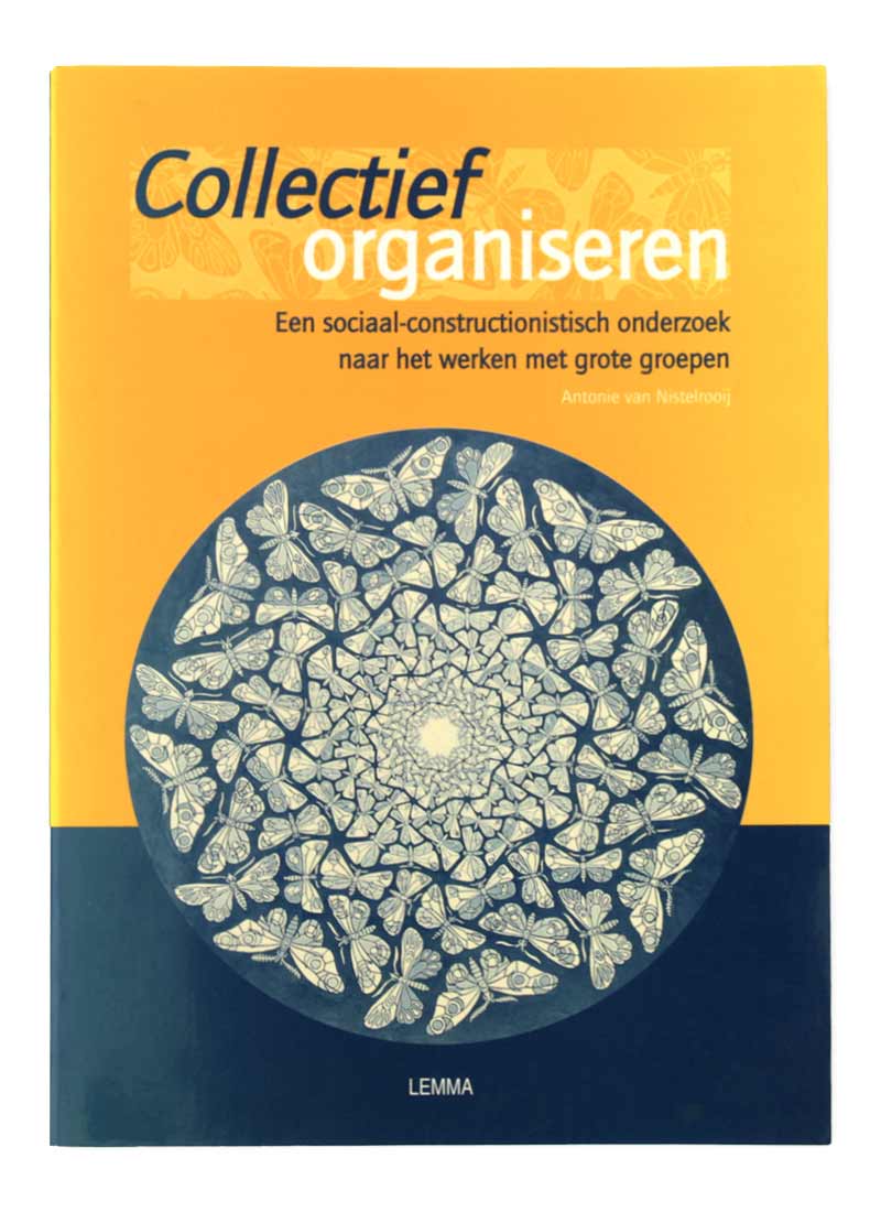 Collectief Organiseren (Lemma, 1999) - Antonie van Nistelrooij